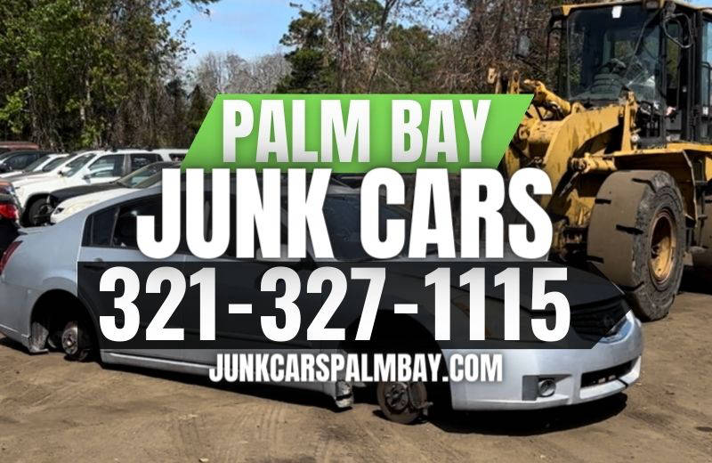 JUNK CARS PALM BAY FL 3213271115